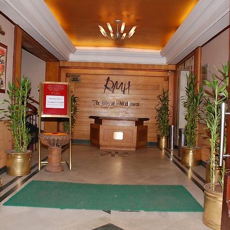 Hotel Royale Midtown 布巴内什瓦尔 外观 照片